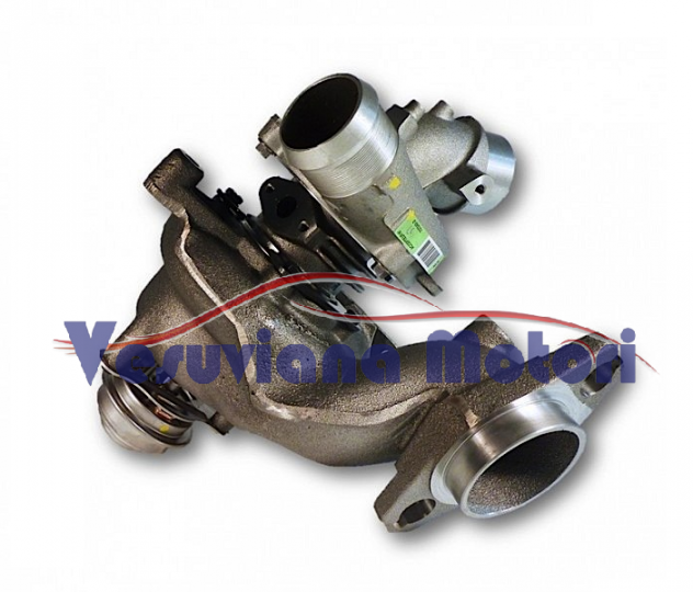 Turbo Rigenerato Citroen Fiat Lancia Peugeot 2.2