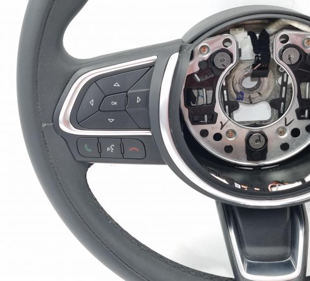 VOLANTE FIAT 500 X Serie 07356931070 (15) - Foto 4