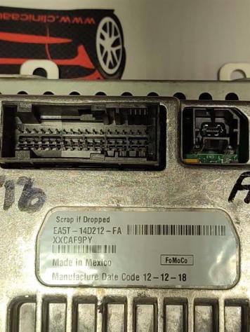 DISPLAY FORD Focus Berlina 5° Serie BM5T-18B955-FE EA5T-14D212-FA T7DB (1114) - Foto 5