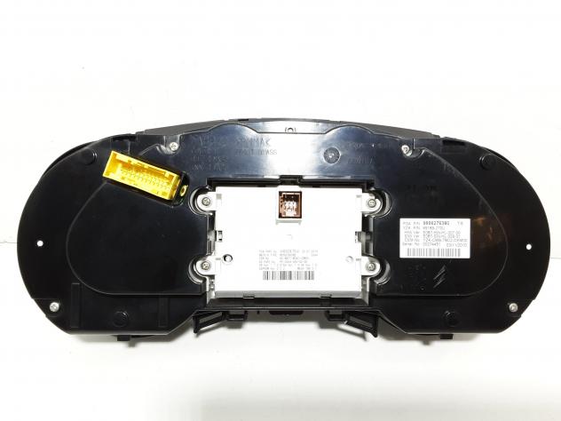 QUADRO STRUMENTI PEUGEOT 3008 Serie 9666276380 (0916) - Foto 4