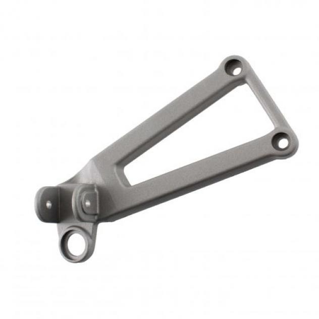 Supporto pedana posteriore destra Cagiva Mito fari tondi 60698