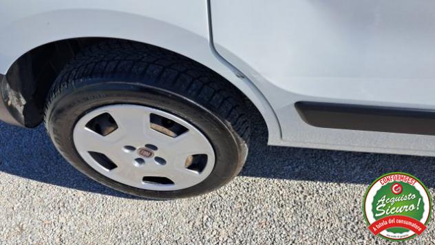 FIAT Fiorino 1.3 MJT 95CV Cargo SX rif. 24135688 - Foto 9