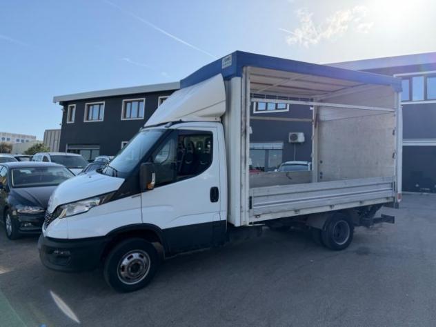 IVECO Daily DAILY 35C14H 3750 Quad-Tor RG rif. 24080117