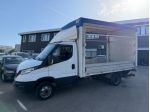 IVECO Daily DAILY 35C14H 3750 Quad-Tor RG rif. 24080117
