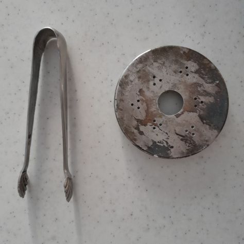 Cestello Porta Ghiaccio più Shaker da Cocktail  in Cristallo molato a mano - Foto 4