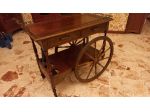 Elegante carrello portavivande