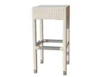 Sgabelli da arredo bar esterno in alluminio cod 9001/X