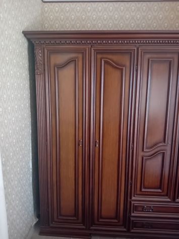 Armadio in legno stile classico - Foto 6