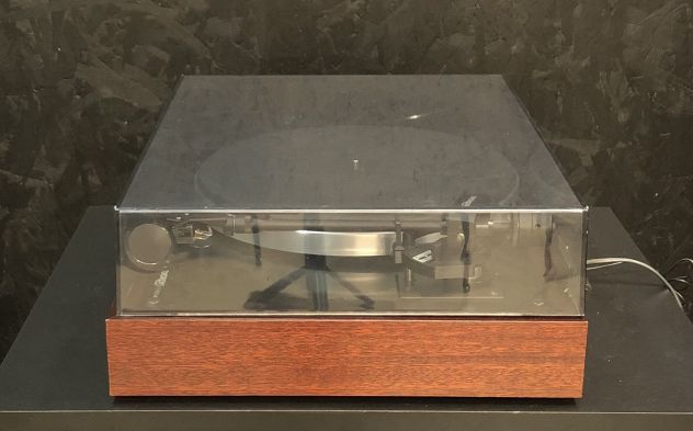 Thorens TD 160 S MK V giradischi - Foto 5