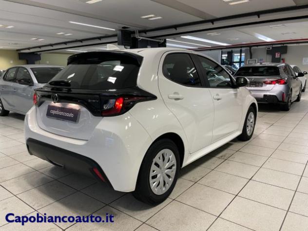 TOYOTA Yaris 1.5 Hybrid 115CV 5 porte Active rif. 23289779 - Foto 6