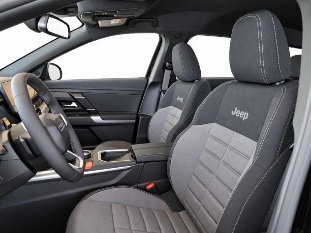 Jeep Compass 1.2 Turbo 48V Hybrid Altitude - Foto 3