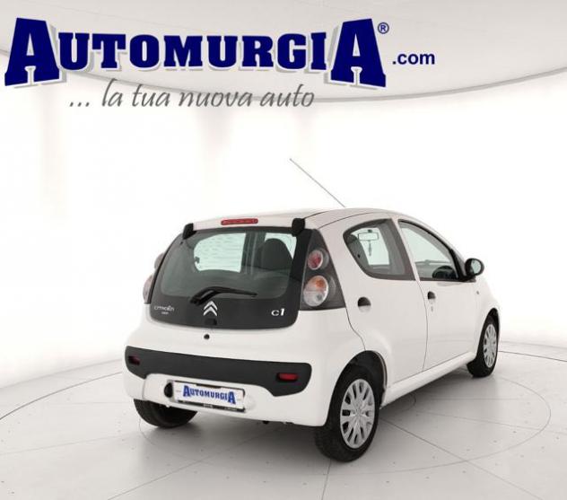 CITROEN C1 1.0 5 porte Attraction con Clima rif. 23620544 - Foto 4
