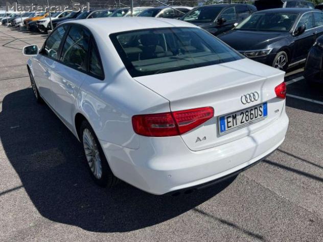 AUDI A4 A4 IV 2012 Berlina 2.0 tdi 143cv multitronic - EM2 rif. 23818762 - Foto 3