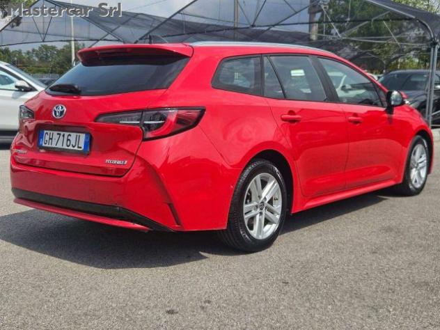 TOYOTA Corolla Corolla Touring Sports 1.8h Business cvt N1 - GH71 rif. 24042666 - Foto 6