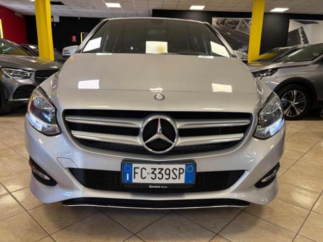 MERCEDES-BENZ B 180 CDI Sport ** KM CERTIF. MERCEDES ** rif. 24037335 - Foto 3