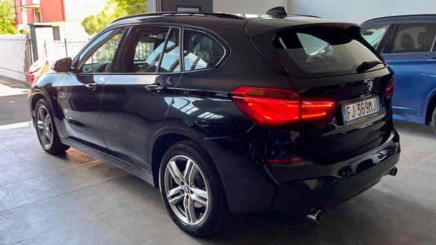 BMW X1 X-DRIVE 25D 2.0 M-SPORT 231 CV - FULL LED, PELLE SCAMOSCIATA - Foto 8