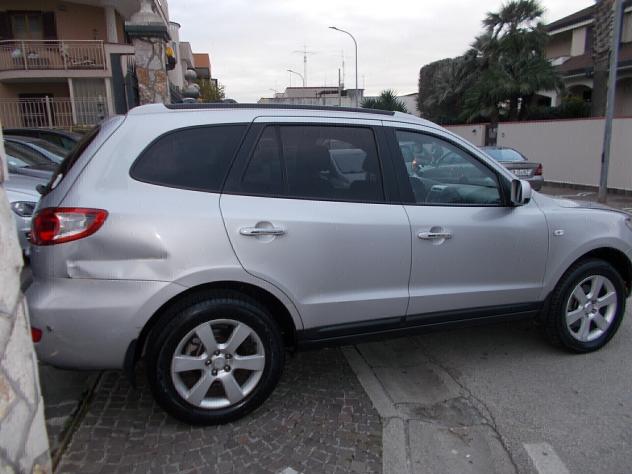 Hyundai Santa Fe Santa Fe 2.2 CRDi VGT Dynamic 7 p.ti - Foto 6