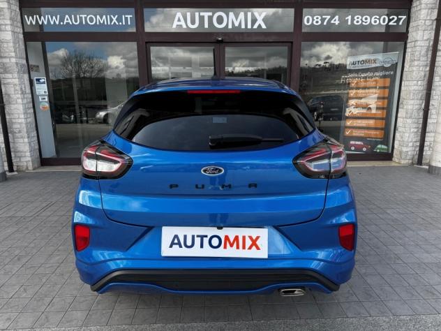 Ford Puma 1.0 Ecoboost H St-Line S&s 125cv Auto - Foto 9