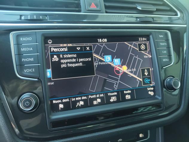 Volkswagen Tiguan Tiguan 1.6 tdi Business 115cv - Foto 10