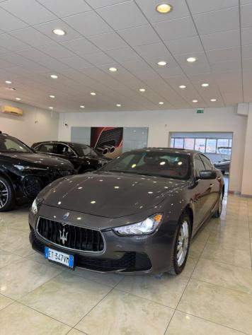 MASERATI - Ghibli - V6 Diesel 275 CV