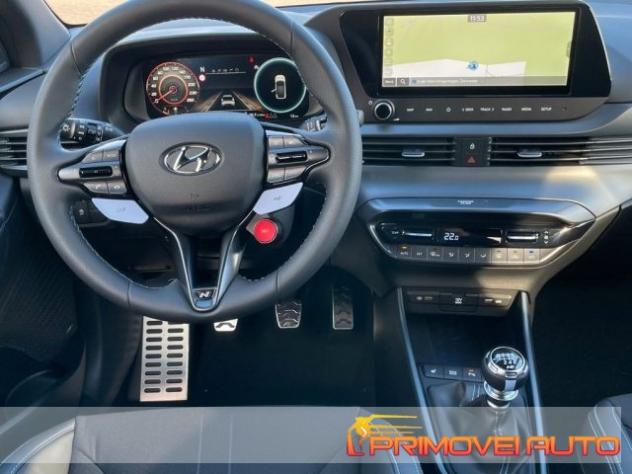 HYUNDAI i20 N 1.6 T-GDI MT N-Performance rif. 20279659