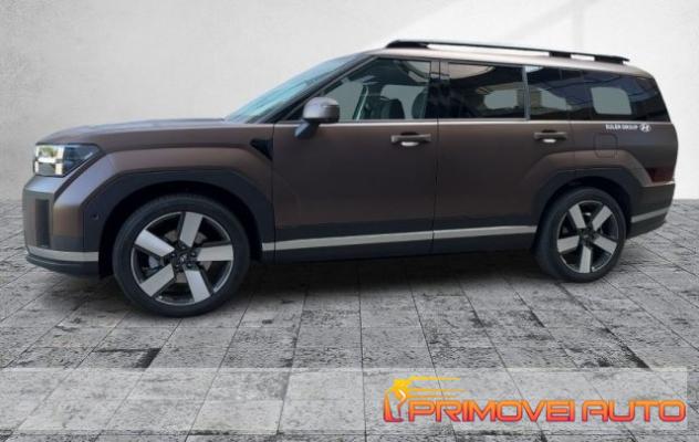 HYUNDAI Santa Fe 1.6 T-GDi HEV 4WD AT 7 posti XCLASS rif. 21355832 - Foto 4