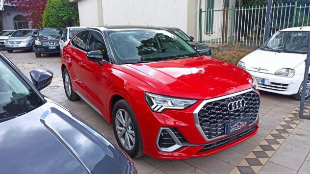 AUDI - Q3 Sportback - Q3 SPB 35 TDI S line edition - Foto 4