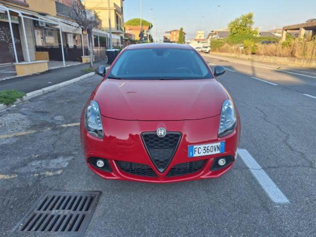 ALFA ROMEO Giulietta 1.4 T 120CV GPL Super - KM ORIGINALI rif. 24139275 - Foto 7