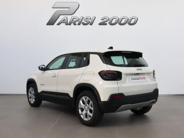JEEP Avenger 1.2 100CV Turbo Altitude *PROMO PARISI GROUP* rif. 22983265 - Foto 4