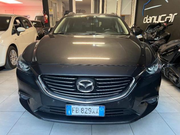 MAZDA 6 2.2L Skyactiv-D 150CV Wagon Evolve rif. 23878737 - Foto 2