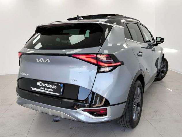 Kia Sportage 1.6 TGDi HEV AT GT-line Plus - Foto 2