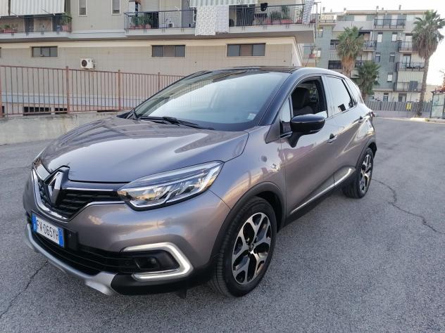 Renault Captur 1.5 dCi 90 CV euro 6 2019