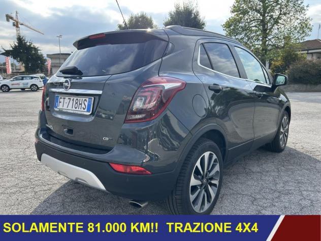 Opel Mokka X 1.6 CDTI Ecotec 136cv 4x4 Innovation LED+NAVI+CAMERA+18" - Foto 3