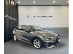 Audi A3 SPB 35 TFSI S tronic S line edition