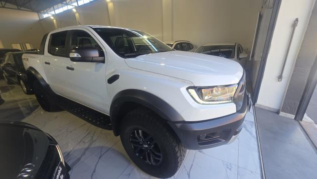 Ford Ranger Raptor 2.0 TDCi aut. 213CV DC 5 posti - Foto 3