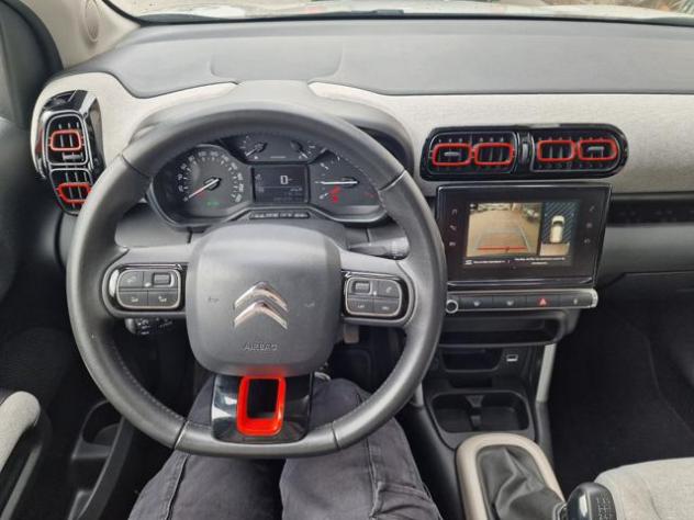 CITROEN C3 Aircross Shine -NEOPATENTATI rif. 22397341 - Foto 8