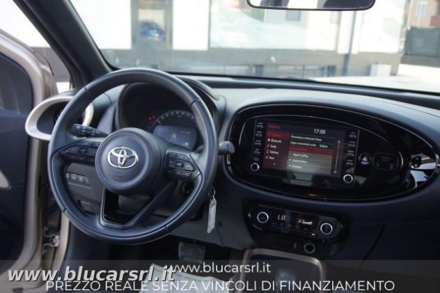 TOYOTA Aygo X 1.0B (72 CV) Trend Air S-CVT rif. 23605846 - Foto 8