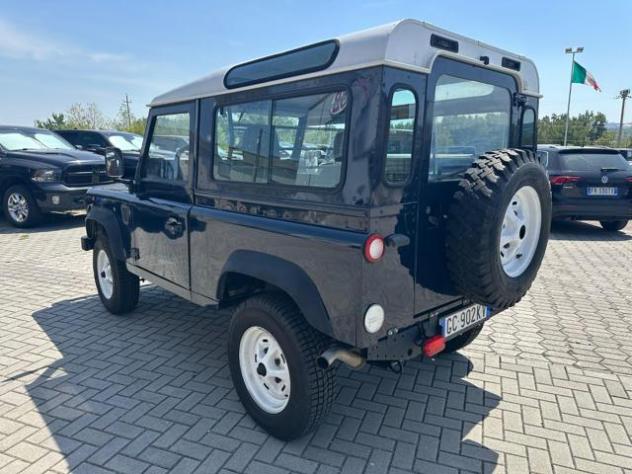 LAND ROVER Defender 90 diesel Hard-top rif. 23931984 - Foto 6