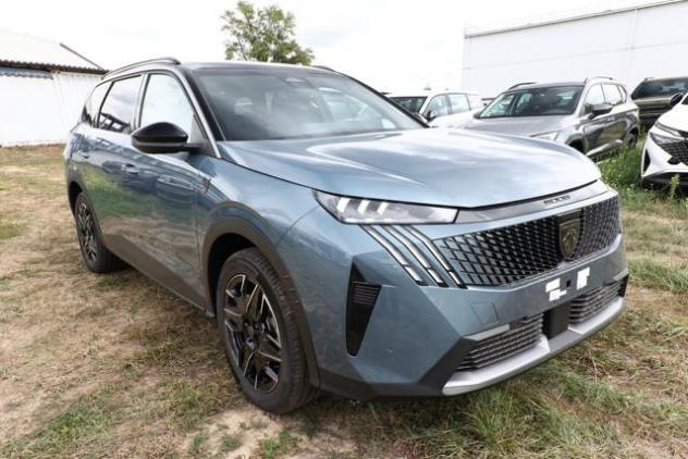 PEUGEOT 5008 Hybrid 145 e-DCS6 GT rif. 24133890