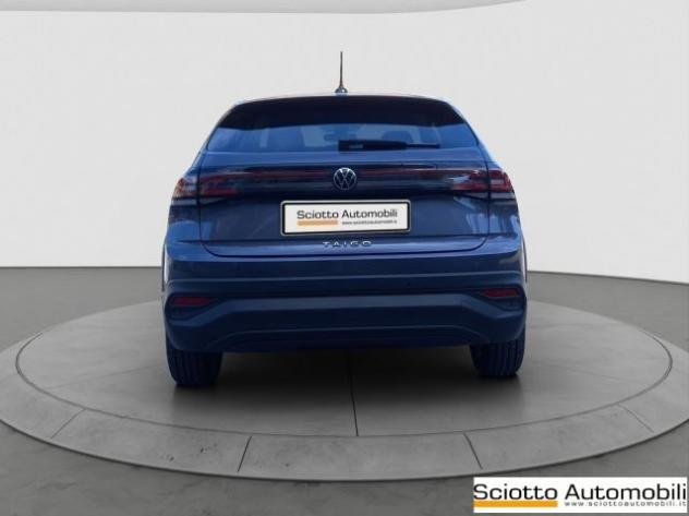 VOLKSWAGEN Taigo 1.0 TSI 110 CV Life rif. 22612115 - Foto 5