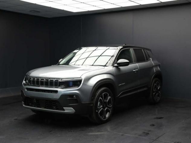 JEEP Avenger 1.2 Turbo 101 CV Summit rif. 23976950