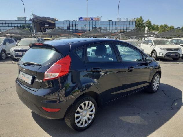 Ford Fiesta 1.4 5p GPL 1°PROP-GARANZIA-KM CERTIFICATI - Foto 5