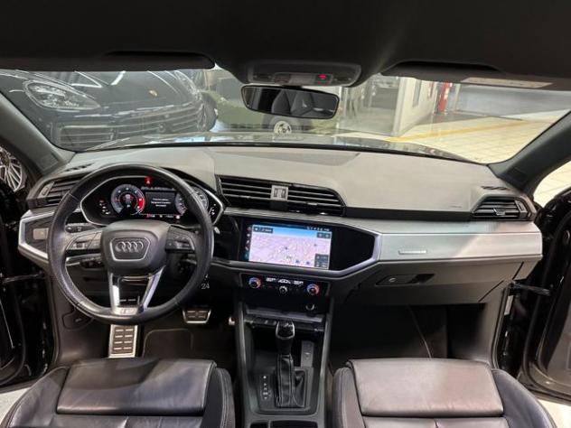 AUDI Q3 35 TDI quattro S line edition - IVA ESP - UNI PROP rif. 23471235 - Foto 8