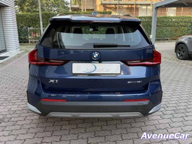 BMW X1 sdrive 18i TELECAMERA CARPLAY PREZZO REALE IVA ESP rif. 23995727 - Foto 6