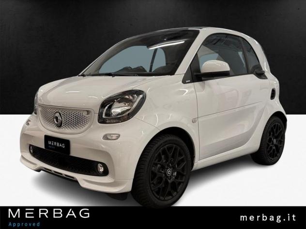 smart fortwo 0.9 t Superpassion 90cv twinamic