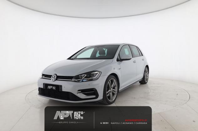 Volkswagen Golf Golf 5p 2.0 tdi R-Line 150cv dsg