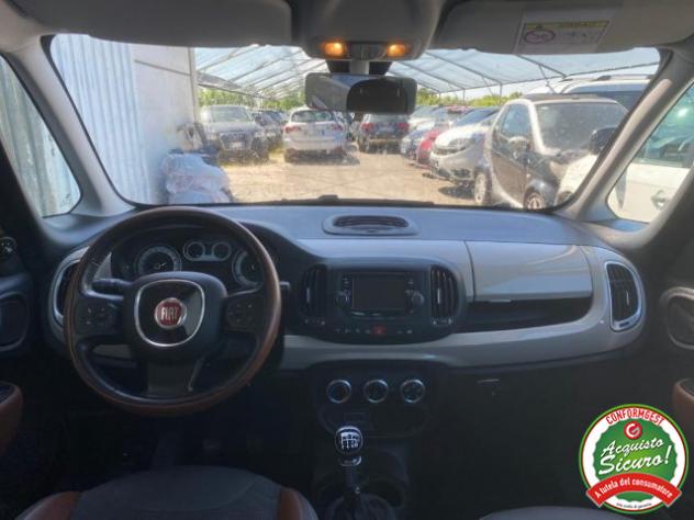 FIAT 500L 1.4 95 CV Trekking rif. 24054308 - Foto 5