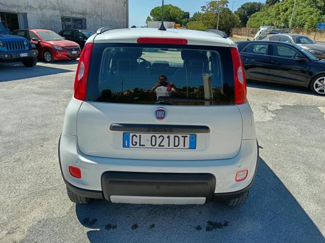Fiat Panda Cross 0.9 TwinAir Turbo S&S 4x4 - Foto 8