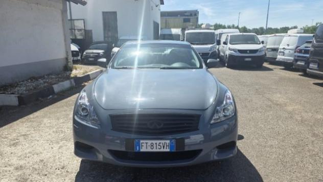 INFINITI G37 Coupé 3.7 Automatica 320cv imp. GPL rif. 23663970 - Foto 5