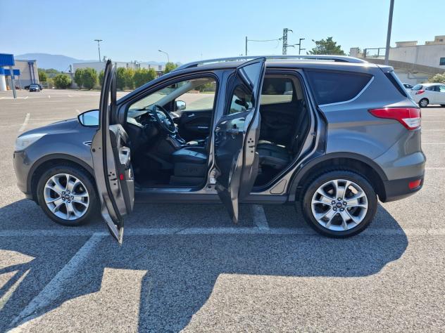 Ford Kuga 2.0 TDCI 163 CV 4WD Powershift Titanium-AUTOMATICO- - Foto 10